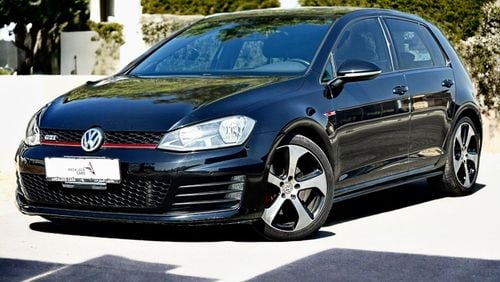 فولكس واجن جولف GTI GTI