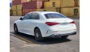 مرسيدس بنز C 260 2024 Mercedes Benz C260L - 1.5 - Low Mileage - Immaculate Condition