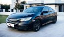 Honda Civic LX AED 920 PM | FIRST OWNER | FULL SERVICE HISTORY | HONDA CIVIC 2020 | GCC | 2 KEYS