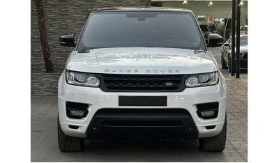 Land Rover Range Rover Sport Supercharged