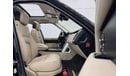 لاند روفر رينج روفر HSE V6 (340 HP) 2019 Range Rover HSE V6, Warranty, Full Range Rover Service History, SV Kit, GCC