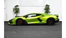 Lamborghini Revuelto 6.5 V12 3.8kWh AMT 4WD RIGHT HAND DRIVE