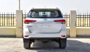 Toyota Fortuner 2.7L, EXR, PETROL A/T, MY24