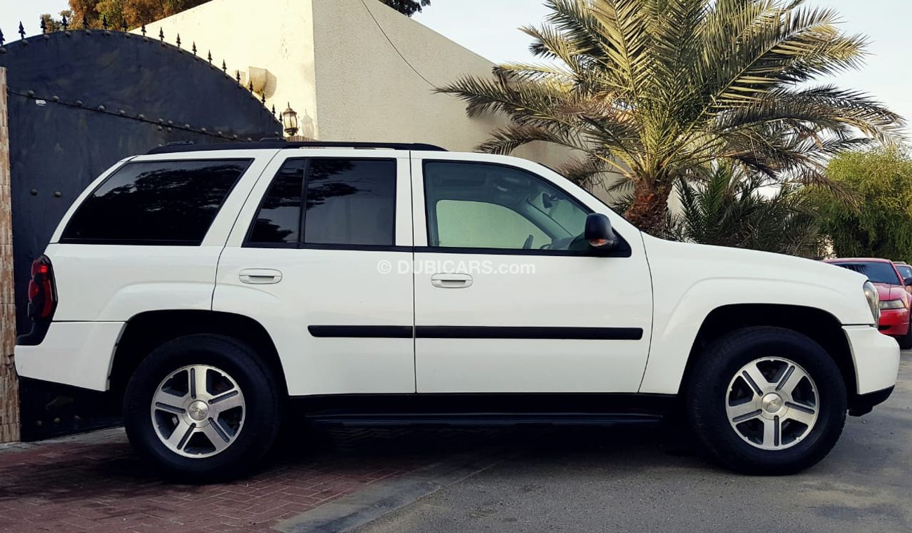 Chevrolet Trailblazer LTZ