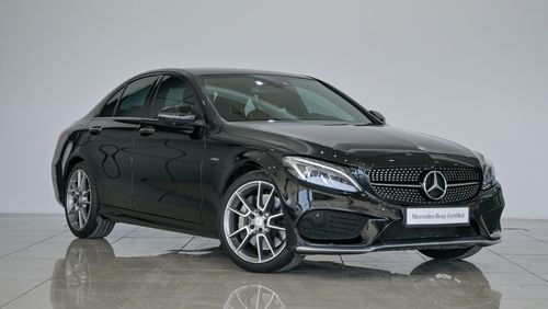 مرسيدس بنز C 450 4Matic