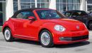 Volkswagen Beetle v4 Turbo American Convertible