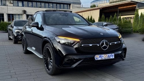 مرسيدس بنز GLC 200 MERCEDES GLC 200 COUEP| 2024 | AMG | PREMIUM PLUS | AVAILABLE FOR LOCAL & EXPORT