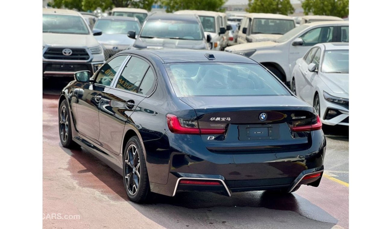 بي أم دبليو i3 BMW 3i E Drive 40L drive 585km  Full option