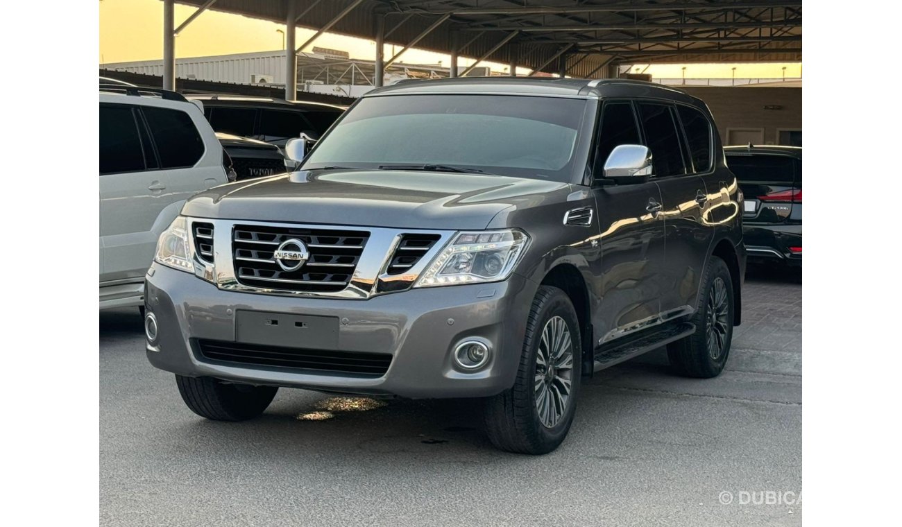 Nissan Patrol SE T1