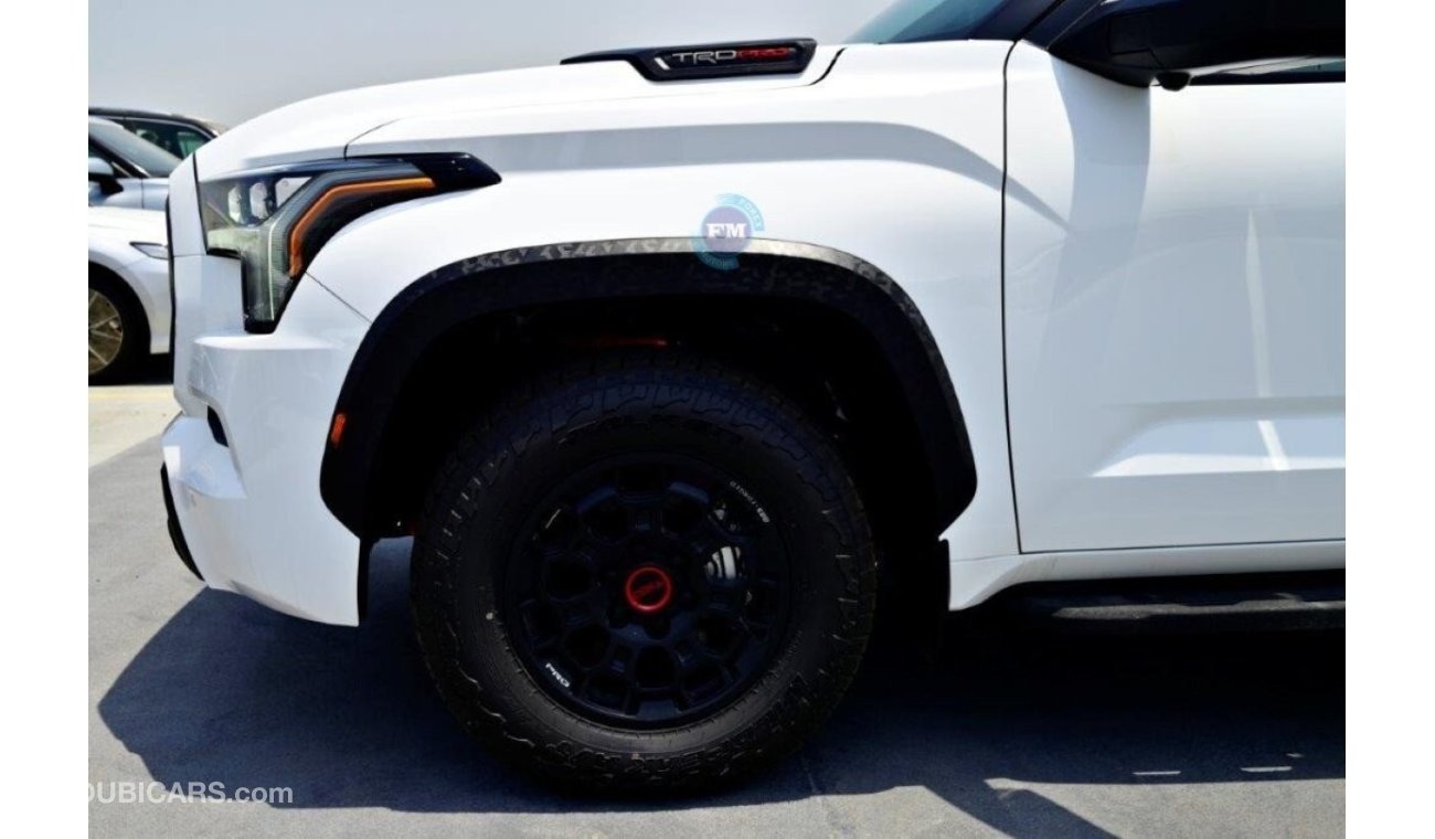 تويوتا سيكويا Limited TRD Pro Hybrid