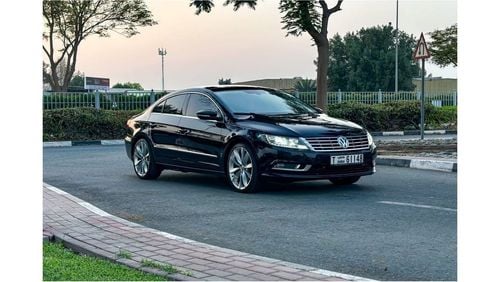 Volkswagen Passat CC VOLKSWAGEN PASSAT CC V6 / 4MOTION / GCC SPECIFICATION