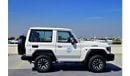 Toyota Land Cruiser Hard Top 71 V6 4.0L Petrol Automatic (Full Option)