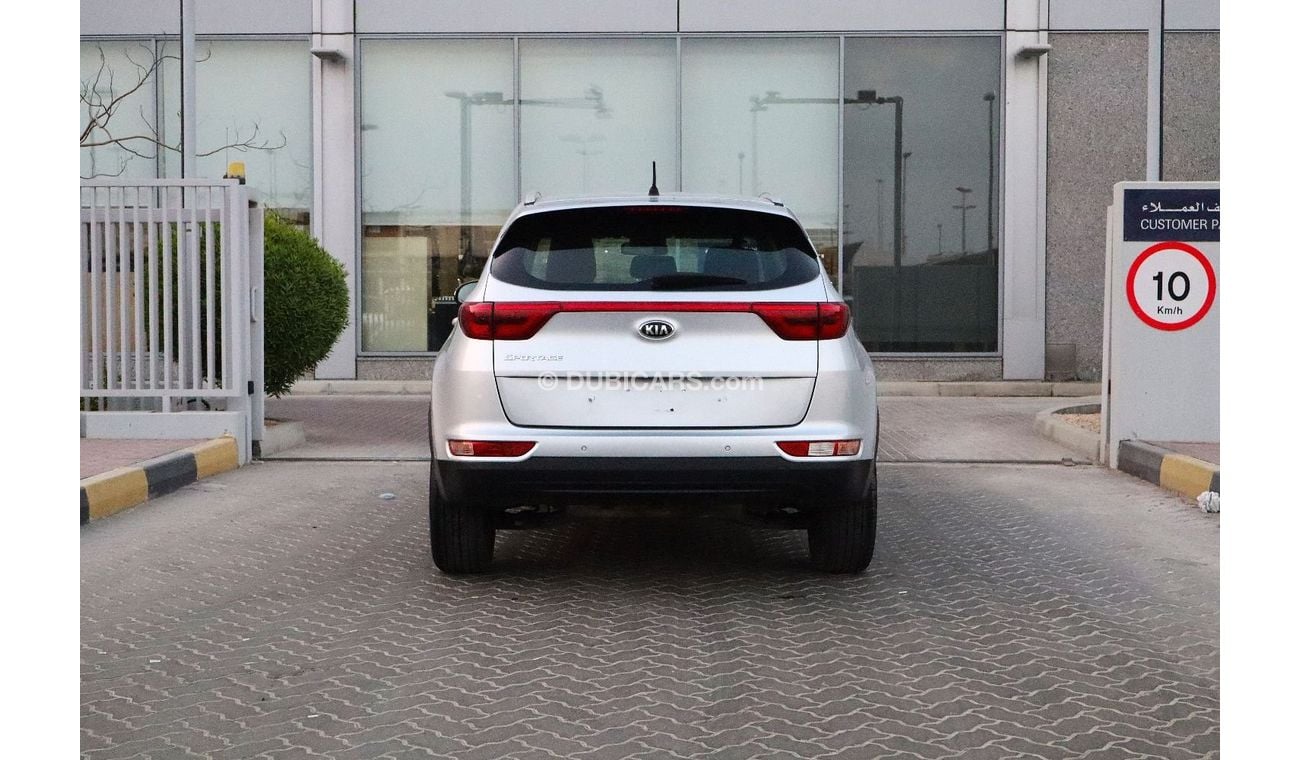 Kia Sportage EX 2.0L (155 HP)