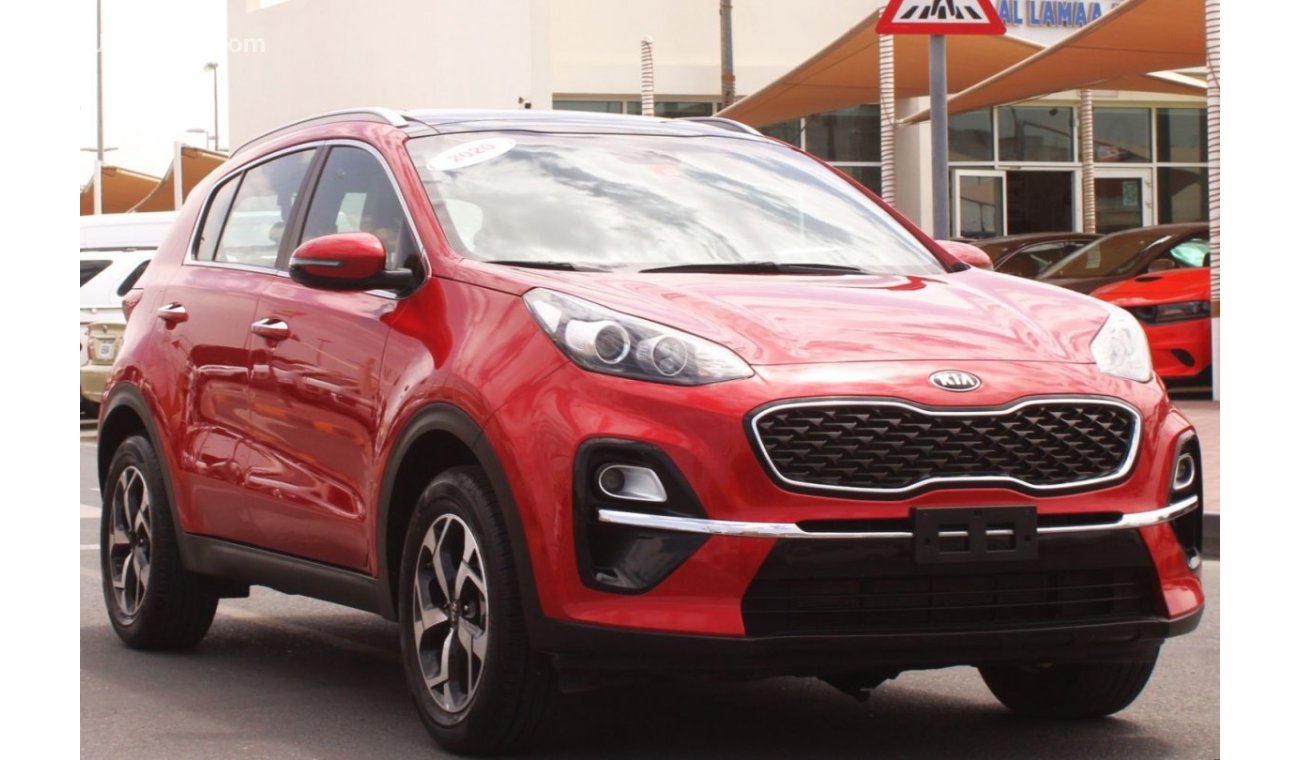 Kia Sportage GT Kia Sportage 2020 GCC, full option, in excellent condition