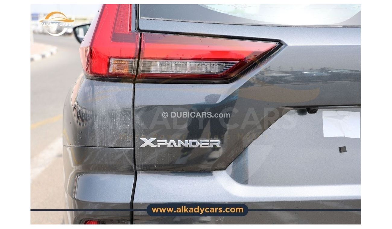 ميتسوبيشي إكسباندر MITSUBISHI XPANDER 1.5L A/T PREMIUM 2024