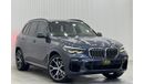 BMW X5 40i M Sport 3.0L 2019 BMW X5 xDrive40i M-Sport, Warranty, Full BMW Service History, Full Options, GC