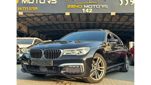 BMW 730Li bmw 730 LI 2017 Korean Specs