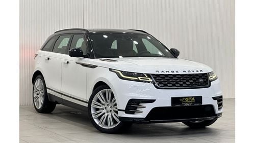 Land Rover Range Rover Velar P380 R-Dynamic HSE 2018 Range Rover Velar P380 HSE R-Dynamic, Warranty, Full Range Rover Service His