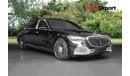 Mercedes-Benz S 680 2024 Mercedes-Benz S680 Maybach 6.0 V12 RIGHT HAND DRIVE