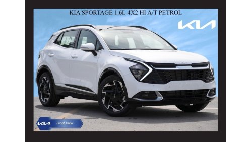 Kia Sportage KIA SPORTAGE 1.6L 4X2 HI A/T PTR 2024
