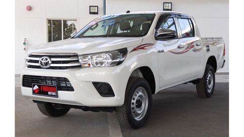 تويوتا هيلوكس 2025 HILUX 2.4 DIESEL 4X4 AUTOMATIC PWR WINDOWS **التصدير فقط خارج الخليج**EXPORT ONLY**