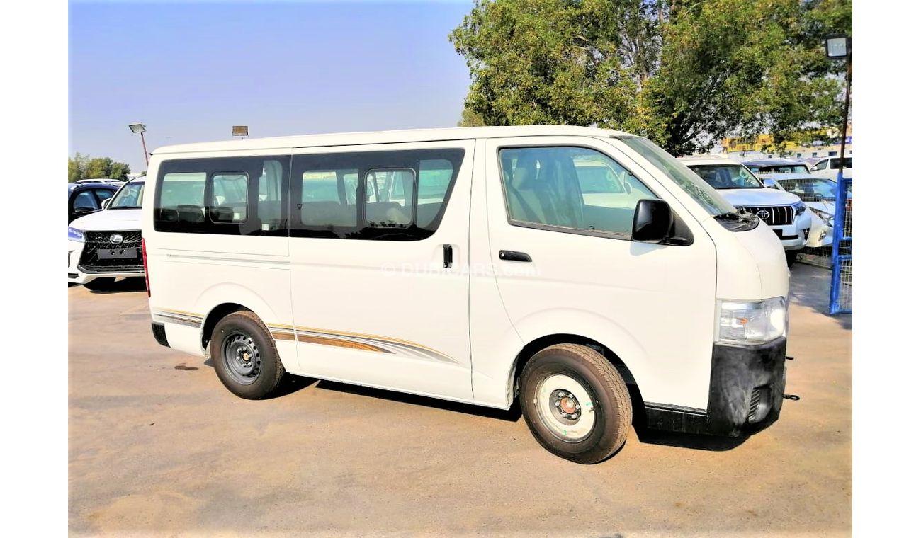 Toyota Hiace 13 seats DIESEL