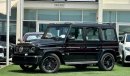 Mercedes-Benz G 63 AMG MERCEDES BENZ AMG G63 GCC 2014  Bodykit BRABUS  ORIGINAL PAINT  FULL OPTION