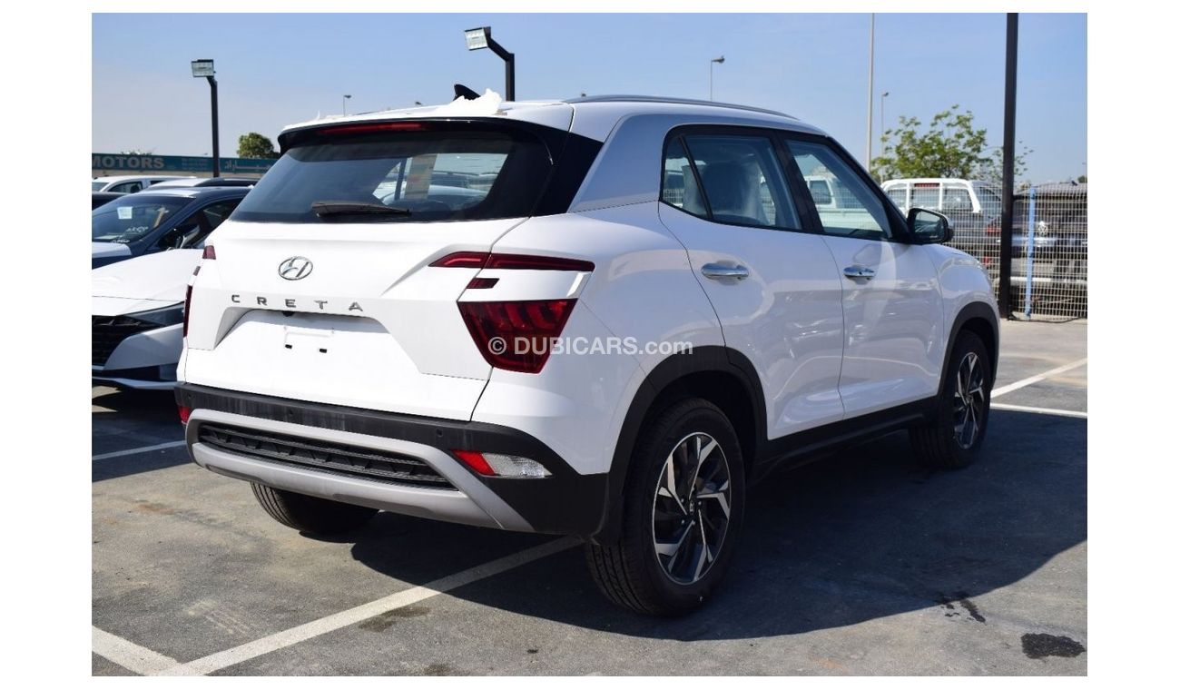 Hyundai Creta Hyundai Creta 1.5L 2023 With Panoramic Sunroof