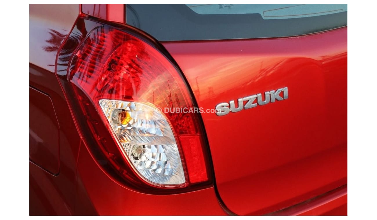 Suzuki Alto SUZUKI_ALTO_2023_0.8L_MANUAL