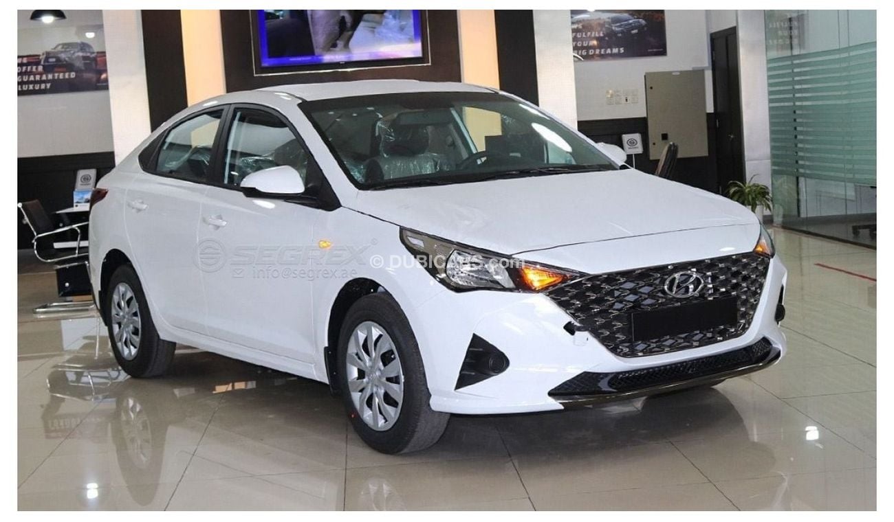 New Hyundai Accent 1.4 Engine Model 2023 For Export Limited Stock 2023 ...