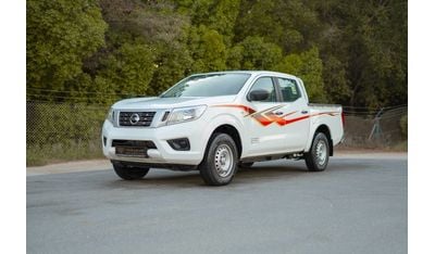 Nissan Navara ASF 2.5L (158 HP) 2022 | NISSAN NAVARA | DOUBLE CABIN 4x2 | MANUAL | N65282