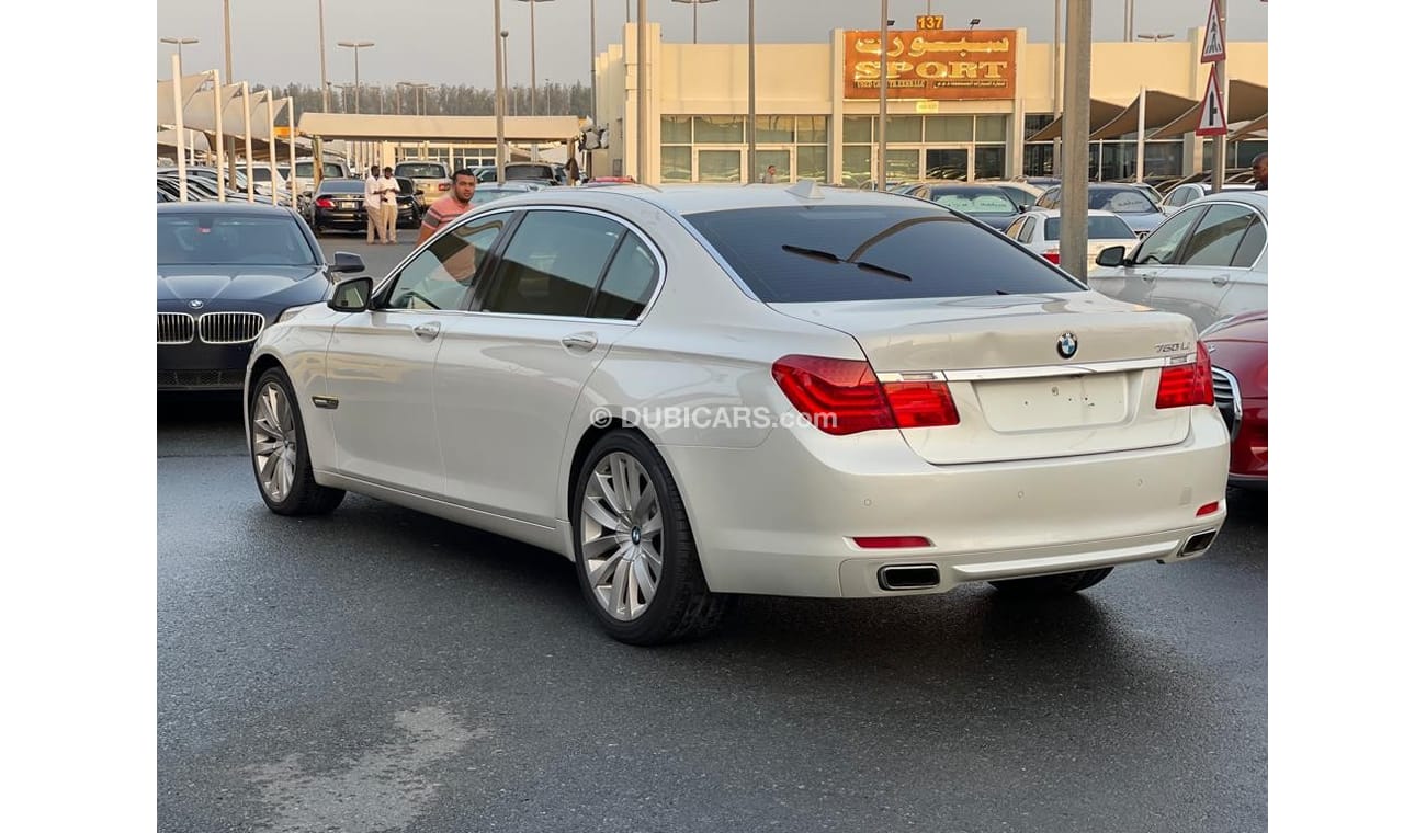 بي أم دبليو 740Li BMW 740 L _GCC_2010_Excellent Condition _Full option