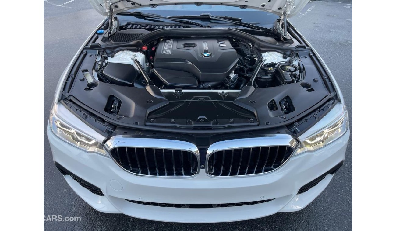 BMW 530i Luxury BMW 530i _GCC_2018_Excellent Condition _Full option