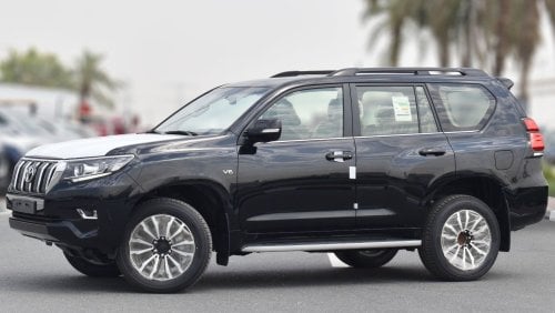 تويوتا برادو 2023 MODEL: TOYOTA PRADO VX 4.0L