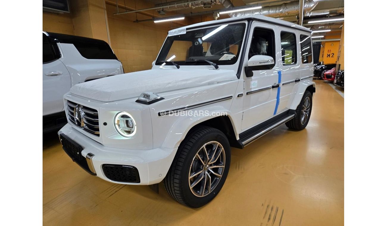 Mercedes-Benz G 400 G-450 DIESEL