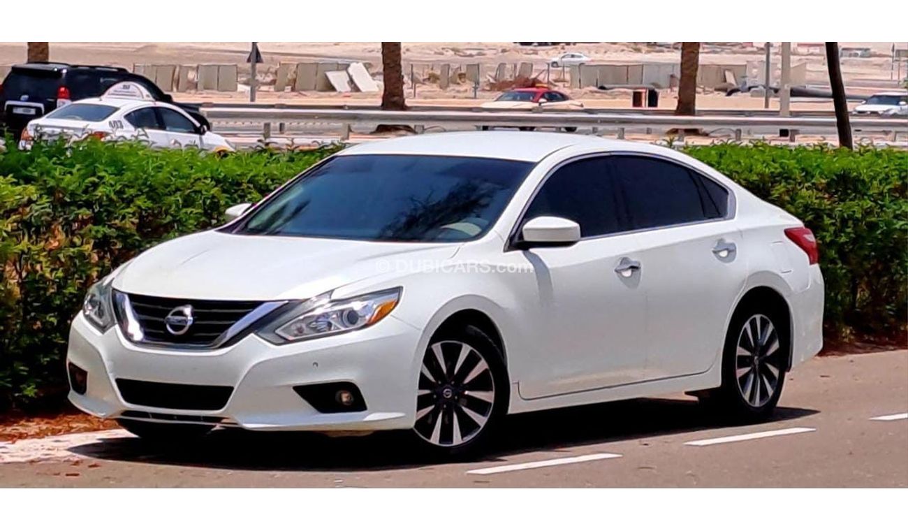 Nissan Altima SV 2017 2.5L GCC (599/-MONTHLY)