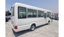 Toyota Coaster 2024 Toyota Coaster High-Roof 30-Seater Snorkel 4.2L 6-Cyl Diesel M/T RWD (Africa only)