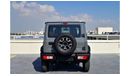 Suzuki Jimny 3DRS 1.5L Manual Transmission