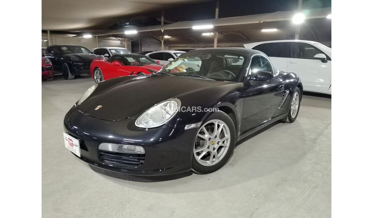 Porsche 718 Boxster 2.7L, WITH MANUAL TRANSMISSION (6MT), SPORTS CHRONO PACKAGE AND MORE.