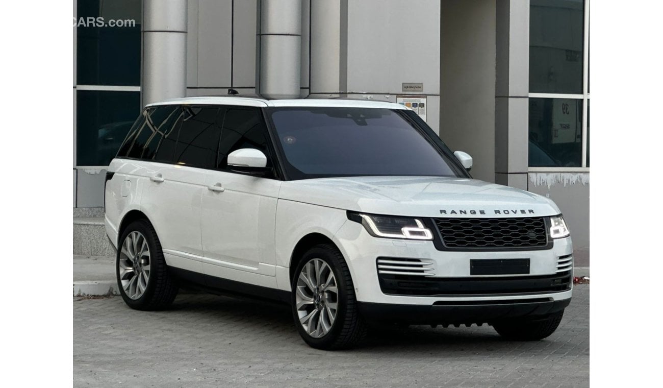 Land Rover Range Rover Vogue SE Supercharged