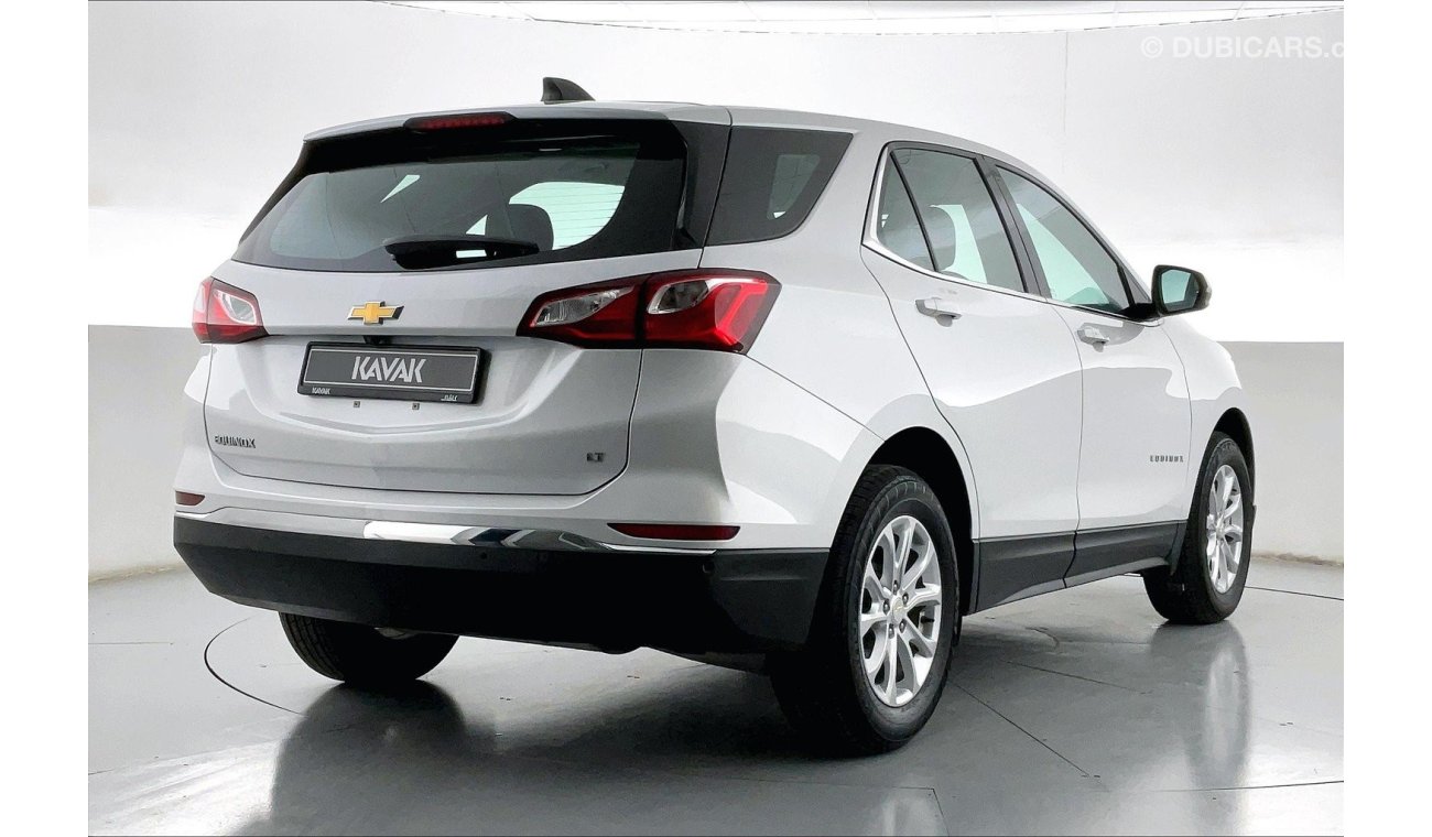 Chevrolet Equinox LS | 1 year free warranty | 1.99% financing rate | Flood Free