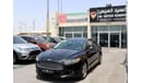 Ford Fusion SEL ACCIDENTS FREE - GCC - SUNROOF - ORIGINAL PAINT - PERFECT CONDITION INSIDE OUT