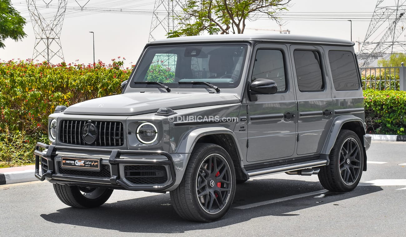 Mercedes-Benz G 63 AMG