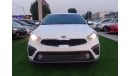 كيا فورتي 2020 Kia Forte LXS