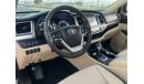 تويوتا هايلاندر 2016 Toyota Highlander, Hybrid - 4X4 - Panoramic / Push Start - Heat and Cooling Seats- Limited Full