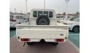 تويوتا لاند كروزر 4.2 engine diesel // double cap // model 2024