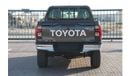 Toyota Hilux 2023 Toyota Hilux 4x4 DC 2.4 HI SR5 - Grey Mettalic inside Black | Export Only