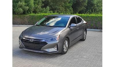 هيونداي إلانترا GL 2.0L Hyundai Elantra 2020 usa 2.0  full automatic