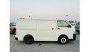 Toyota Hiace 2.5L CARGO STD ROOF