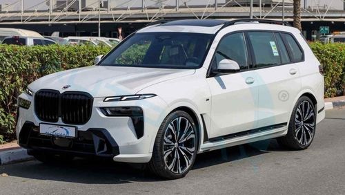 بي أم دبليو X7 (НА ЭКСПОРТ , For Export) XDrive 40i V6 3.0L AWD , 2025 GCC , 0Km , Без пробега